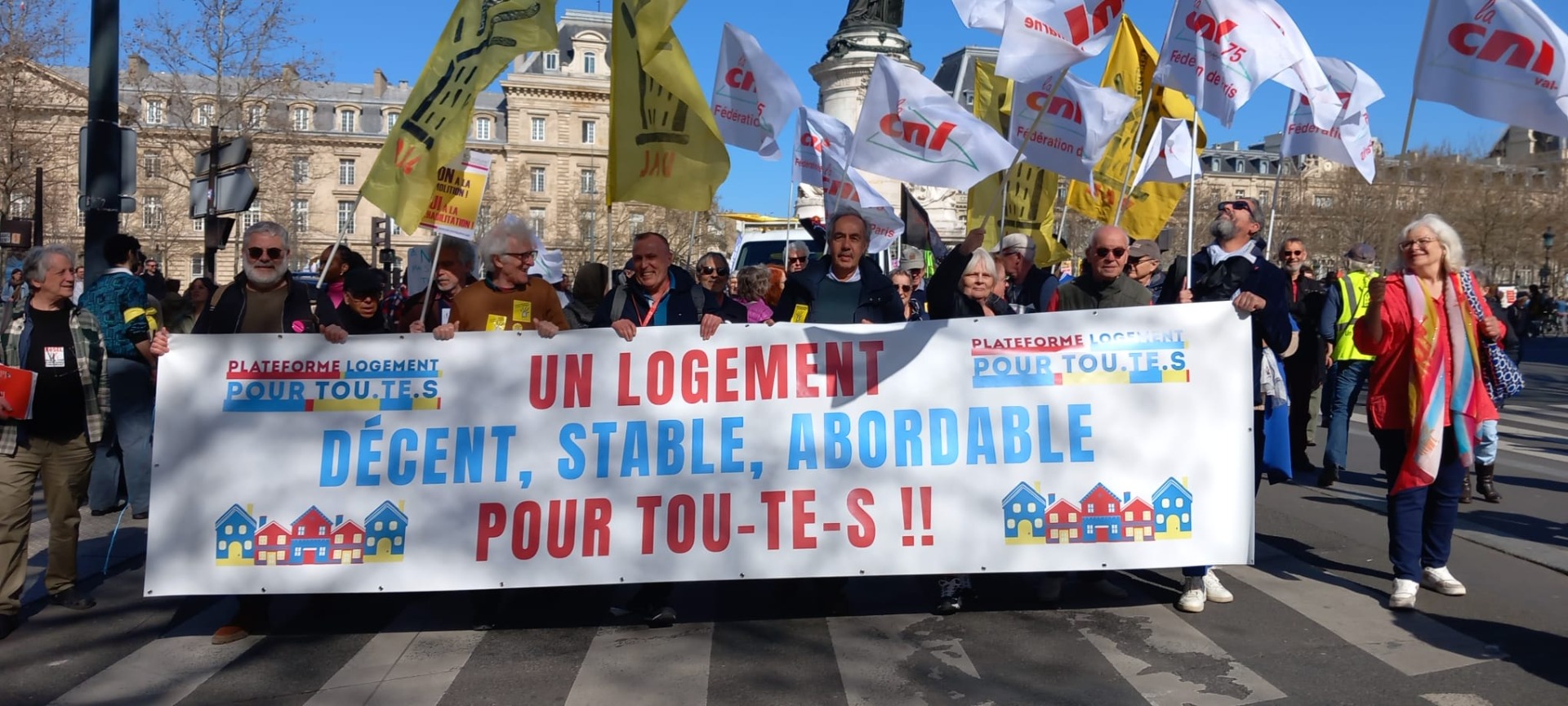 manifestation du 29 mars contre les expulsions!!!